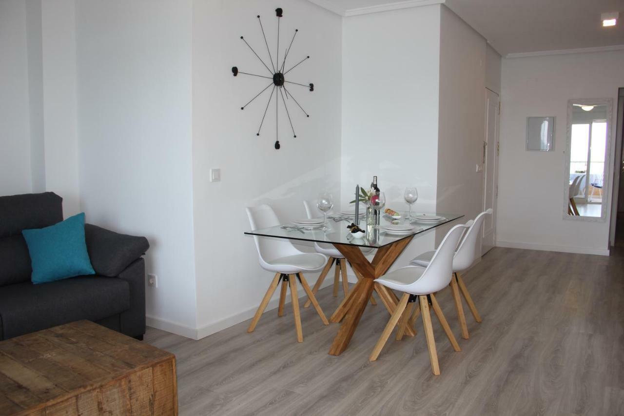 Vip, First Line,Sea View, Beach Torrevieja Exterior foto