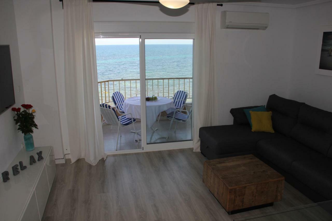 Vip, First Line,Sea View, Beach Torrevieja Exterior foto